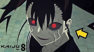 KIKORU BECAME A KAIJU!!! 😱 Kaiju No. 8 Season 2 Episode 9