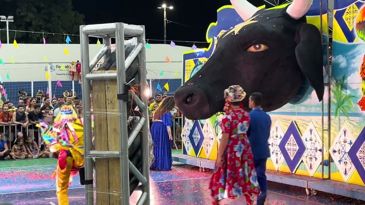 Paixão Nordestina 2025: Festival do Panamericano (06/07/2025)