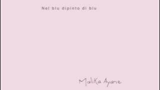 Malika Ayane - Nel Blu Dipinto di Blu (Colonna Sonora Spot Alitalia)