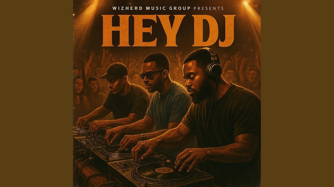 Hey DJ (feat. Methrone) (Radio Edit)