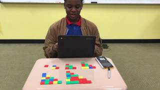 PBL level 1 semester 1 algebra 2 project