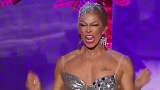 Pangina Heals | Talent Show Performance | RuPaul's Drag Race: UK Versus the World | Part lV