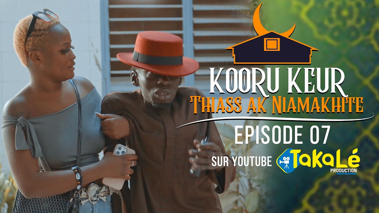 Koorou Keur Thiass Ak Niamakhite Episode 08