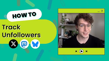 Bluesky Unfollowers Tool: See Who Unfollowed You on Bluesky