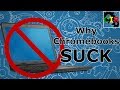 Why Chromebooks SUCK (Chromebook Review)