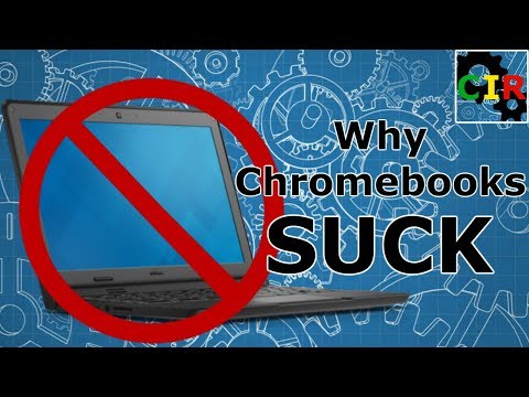 What is wrong Chromebook?