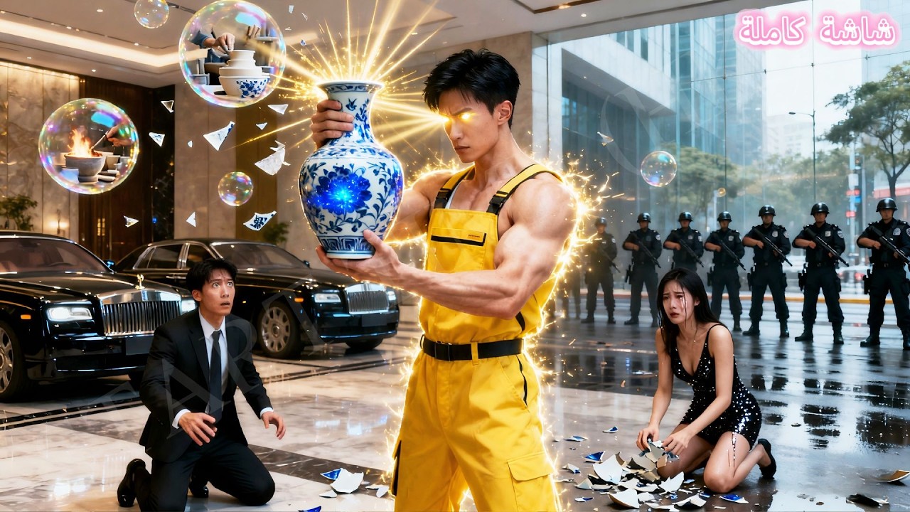 سائق طعام فقير يُخون من زوجته، يكتشف 