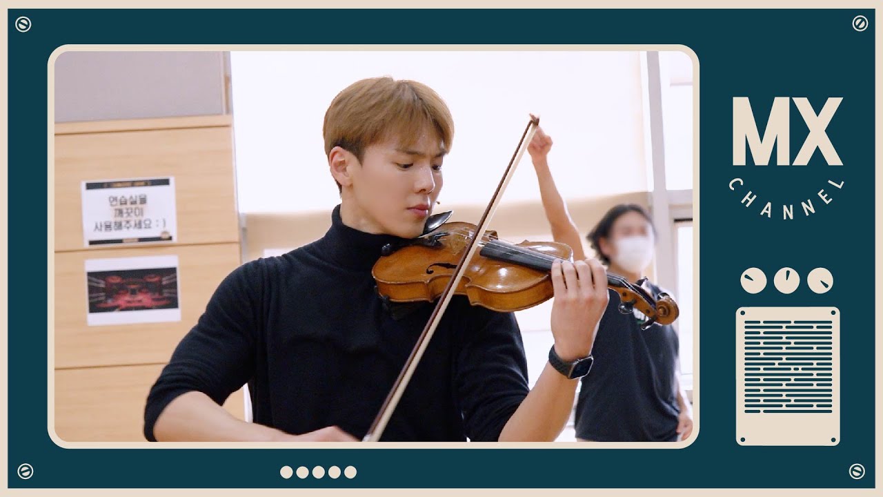 [몬채널][B] EP.413 SHOWNU 'GREAT COMET' Run through & Sitzprobe
