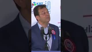 Ekrem İmamoğlu İstanbul Projelerini Anlattı 