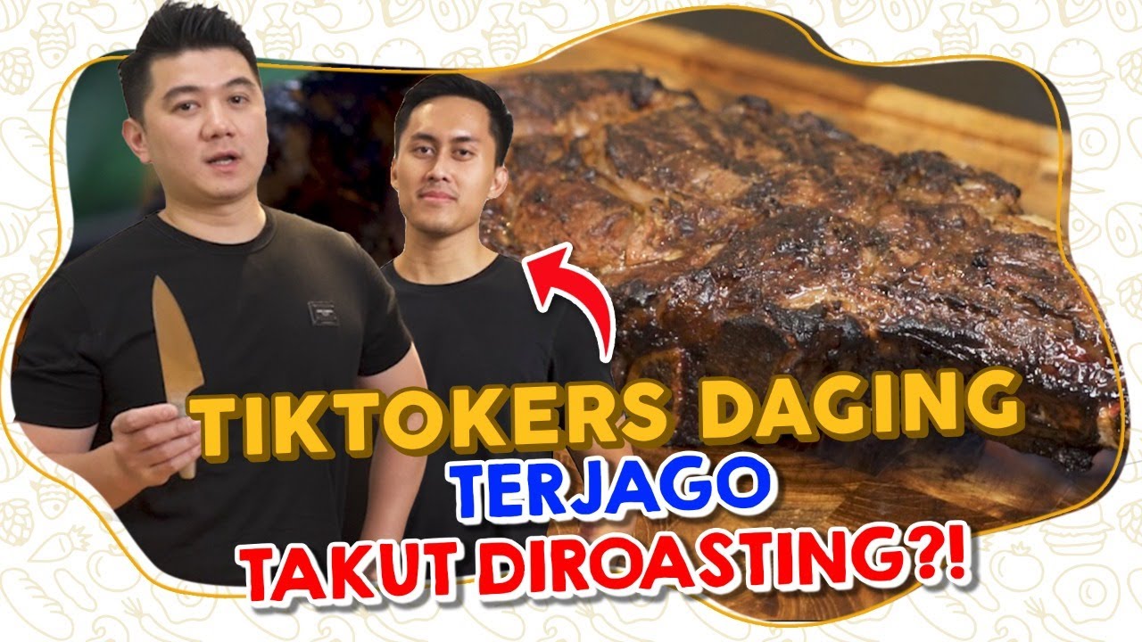 Captain Legend Cooking with Dimas The Meat Guy YouTube