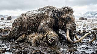 The Ice Age’s Biggest Lie: What REALLY Killed the Mammoths? Rain Wiped Out an Entire Continent?