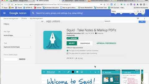 Install Android Apps on Chromebooks