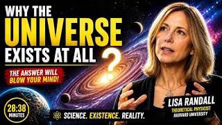 Why Does Anything Exist? Lisa Randall’s Theory About the Universe Explained