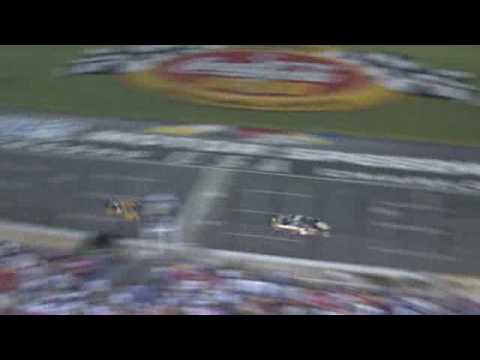 Nationwide Lowe's 2009 CARQUEST Auto Parts 300 - Final Laps: Bliss is singin' in the rain