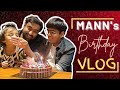 Unforgettable birt.ay party  at william johns pizza gandhidham  new vlog amit kochra