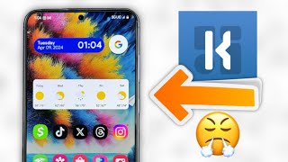 What’s On My Galaxy S24 Plus? (KWGT App) screenshot 4