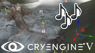 Cryengine V/5#65 Добавление стандартных звуков, аудио, audio, sound Cryengine V/5#65 Добавление стандартных звуков, аудио, audio, sound