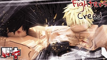 ROBLOX FIGHTERS CREED WAVE 1 RELEASE DATE!!