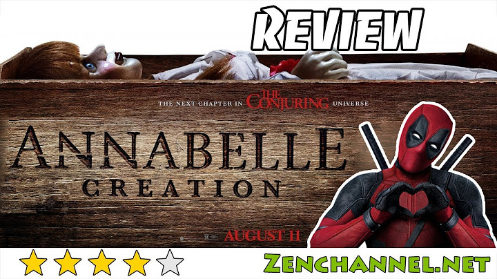 Review annabelle tạo vật quỷ dữ năm 2024