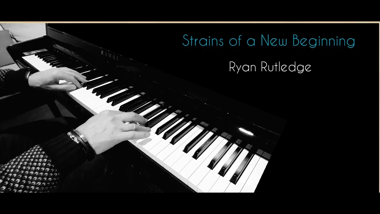 Strains of a Beginning - Ryan Rutledge Nintendo Pokemon ORAS - YouTube
