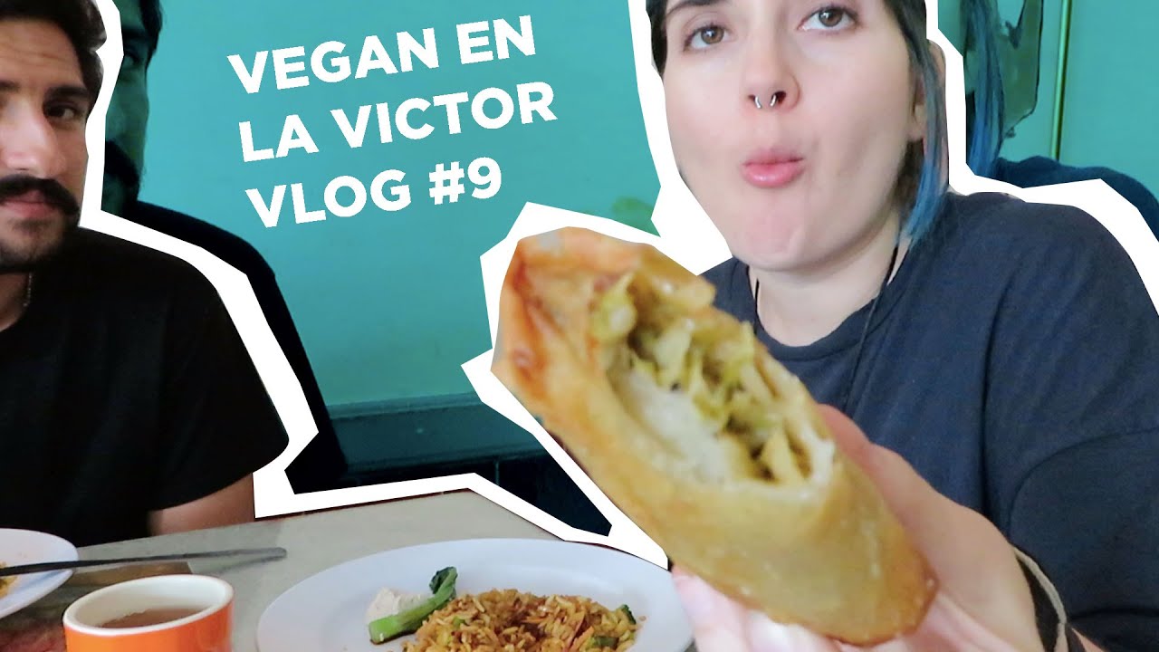 ¿DÓNDE comer vegano 🌱 en la AV. Victor Emilio Estrada? I Guayaquil ...