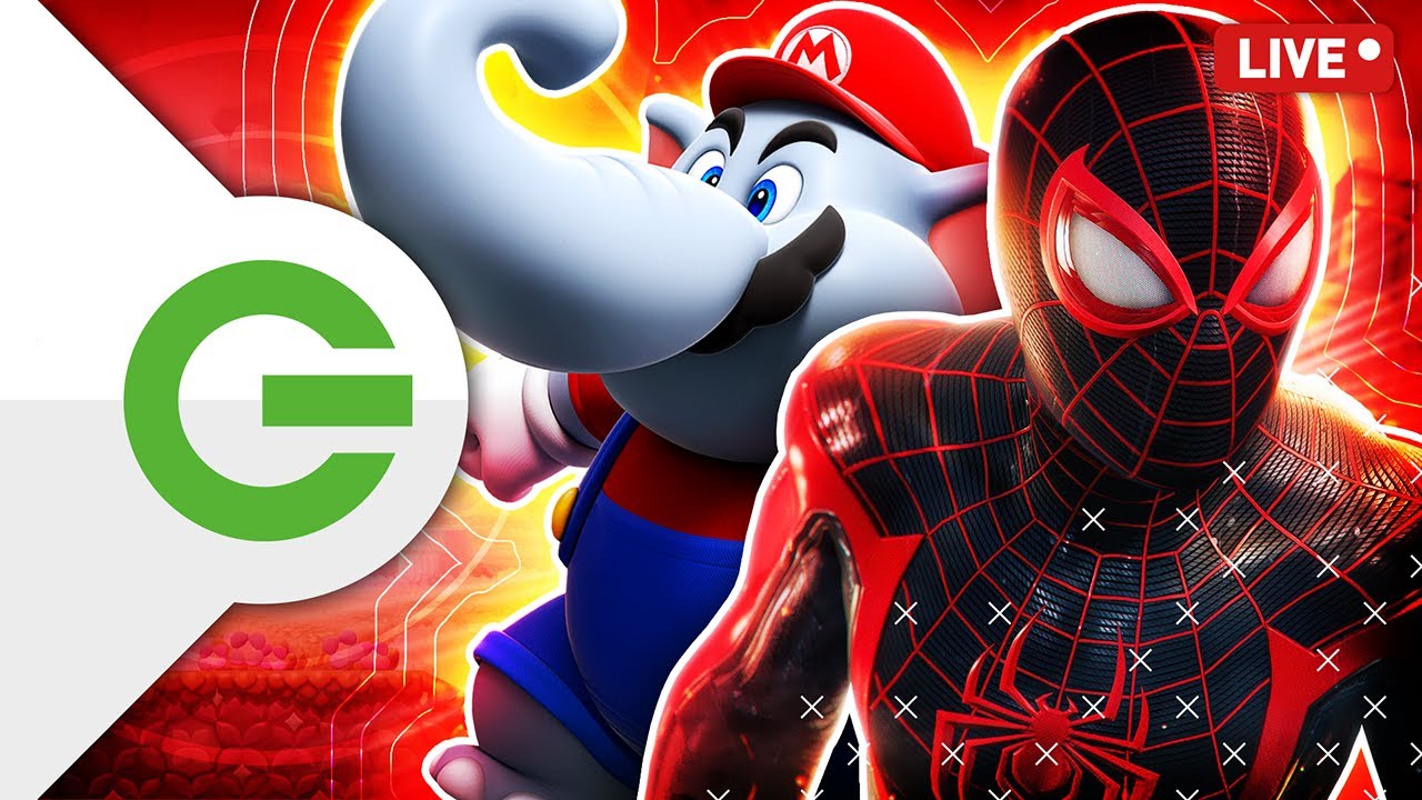 Spider-Man 2 Super Mario Bros. Wonder: Spider-Man 2 on PS5, Super Mario  Bros. Wonder on Switch release date: Everything you need to know - The  Economic Times