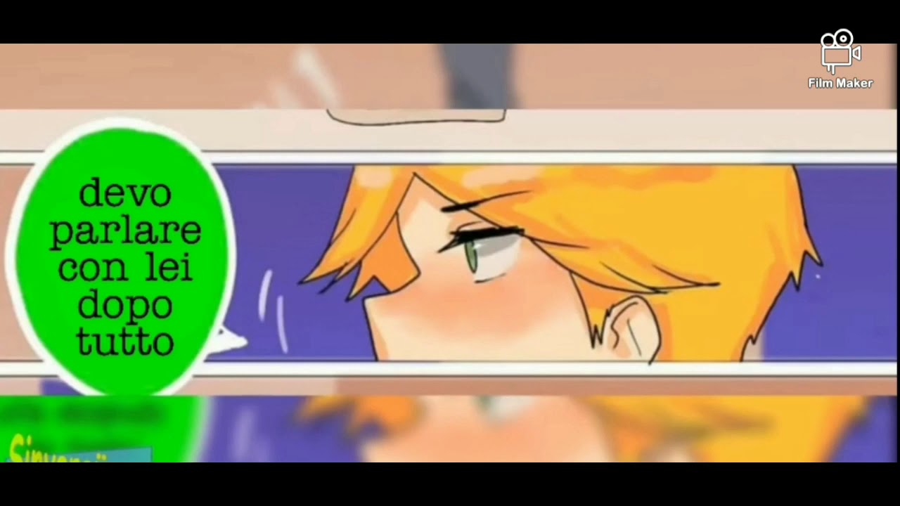 Miraculous comic ITA 