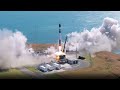 LIFTOFF! Electron Rocket Sends RAISE-4 Into Orbit