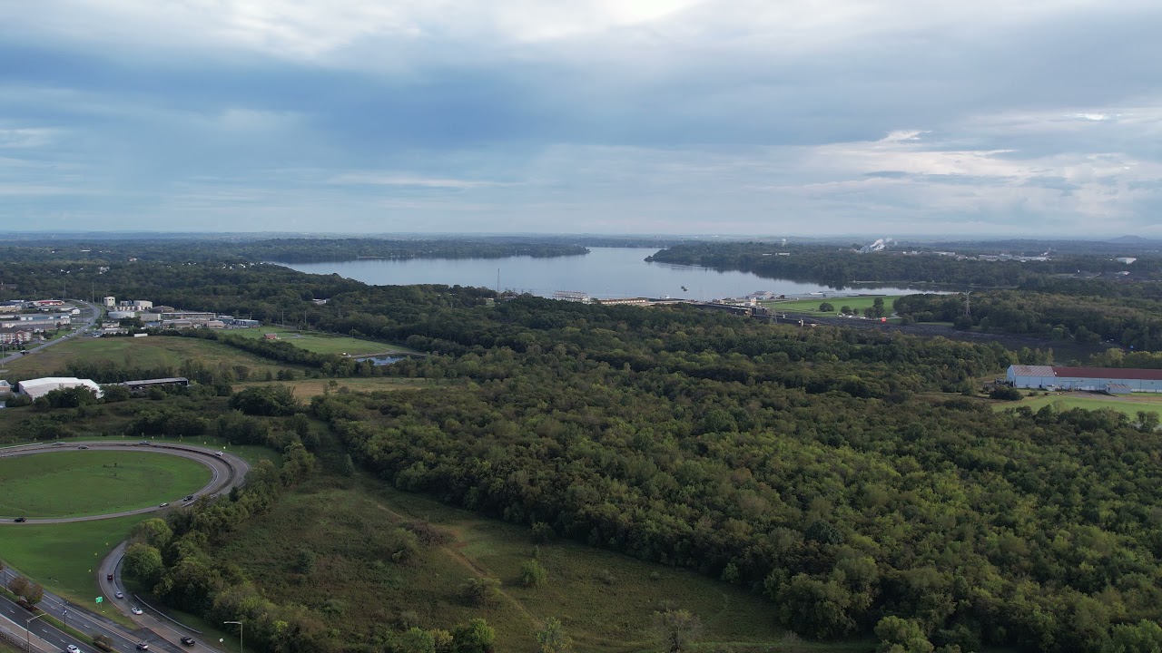 Drone video of Hendersonville, Tennessee YouTube
