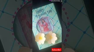 diy mother's day card 😨😱✨#shortsfeed #viralshort #mothersday #fyp #shorts