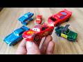 What a models! Lightning McQueen⚡ and his friends from the CARTOON "CARS".