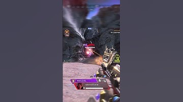 longbow and sentinel ouchie #apexlegends #apexlegendsclips #shorts