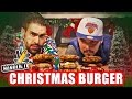 Christmas Burger - Handle It