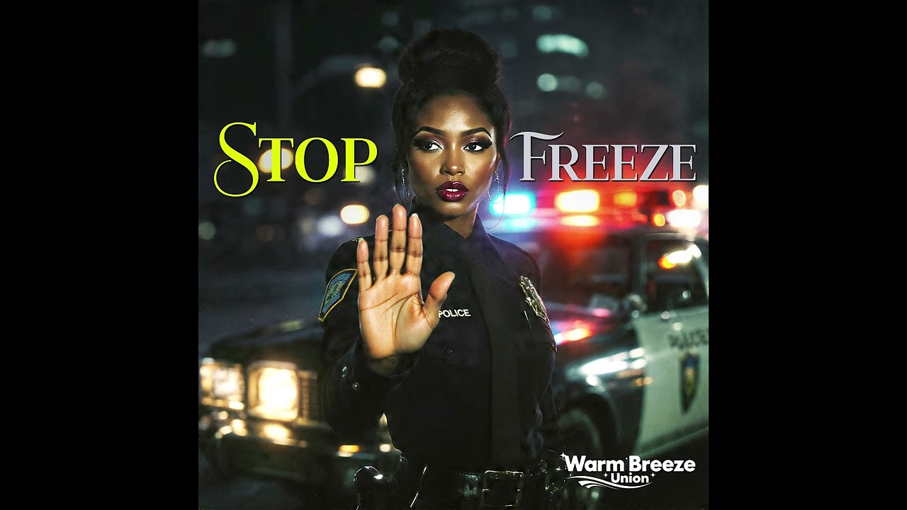 WarmBreezeUnion - Stop Freeze (1970s, 1980s, R&B, Soul, Funk)