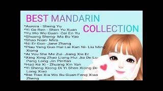 KUMPULAN LAGU MANDARIN TERBAIK||POPULER ENAK DI DENGAR -TOP CHINESE SONGS VOL.16
