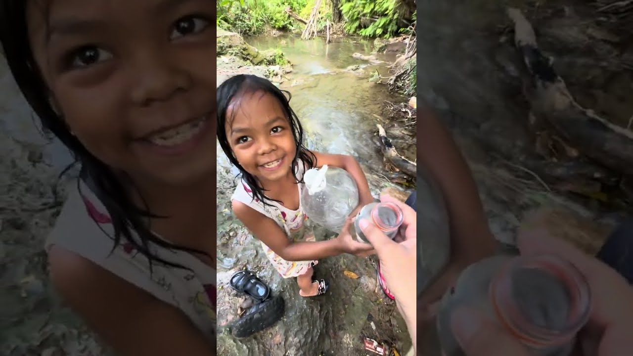 Nag ilog kami nila Aling Maliit at Sakmo | Glen Gonzaga 