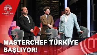 Masterchef Türkiye Yeni Sezonuyla Cumartesi - Pazar 20.00De Tv8De Başlıyor Masterchef Türkiye