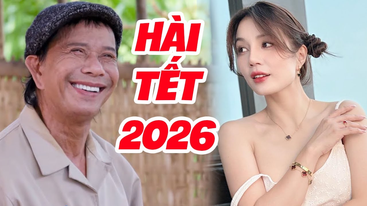 Cười Sặc Cơm Hài Tán Gái Ngày Tết | Hài Bảo Chung, Thanh Nam, Lâm Mỹ Vân Hay Nhất | Hài Tết 2026