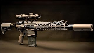 Next Gen US Military XM5 \/ XM250 Squad Weapons 2023