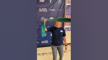 Banded Shoulder External Rotation Walk Outs at 90 90