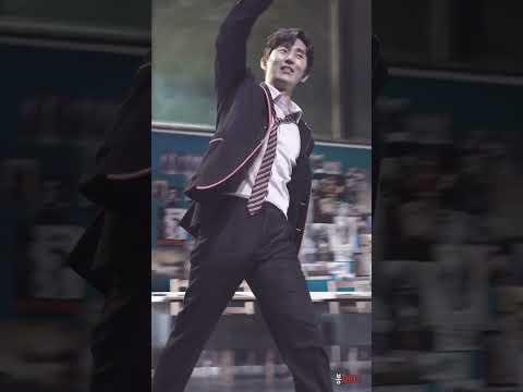 [4k] 20230808 히스토리보이즈 스페셜커튼콜 Wish me luck 유동데이킨 (focus 손유동)