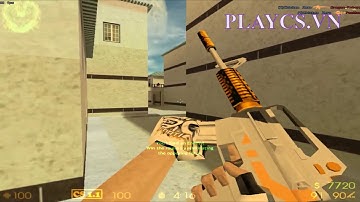 [ Config CS 1.1 ]  - Bản MS - 08