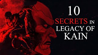 Legacy of Kain | 10 Secrets and Curiosities