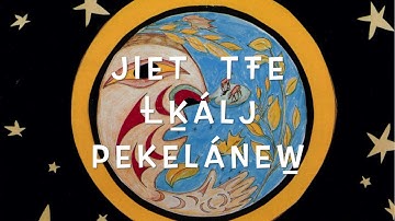 PEKELÁNEW̱ ȽḴÁLJ SDILEM (2019)