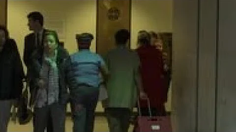 Actor Jussie Smollett makes brief court appearance