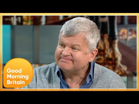 Adrian Charles Learns To Drink Less | Good Morning Britain