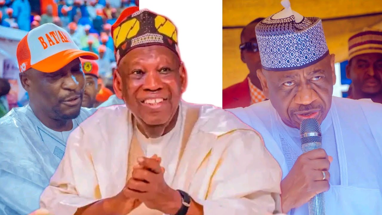 ABUNDA YAFARU TSAKANIN TSOHO SHUGABAN JAM IYYAR APC A KANO DA SABO NA YANZU