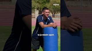 Andrea je spremna na sve 💪 #voyohr #rtlhr #gospodinsavrseni