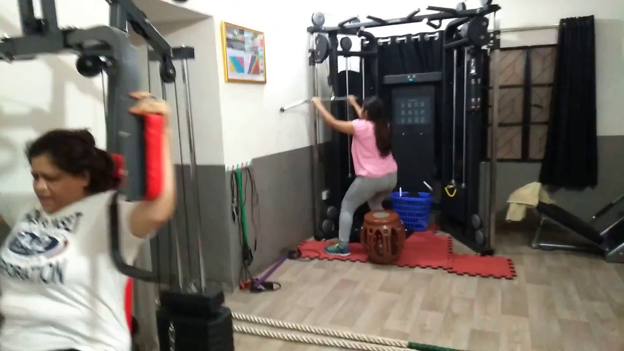 Ladies Gym Dhaka Green Road Bangladesh Fitness YouTube