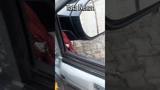 Tata Nexon ORVM change #likeandsubscribe #tatamotors #mechanic #Right Side Merrier chang